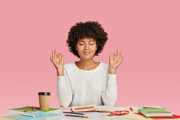 Simple Stress-Relief Techniques You Can Try Today