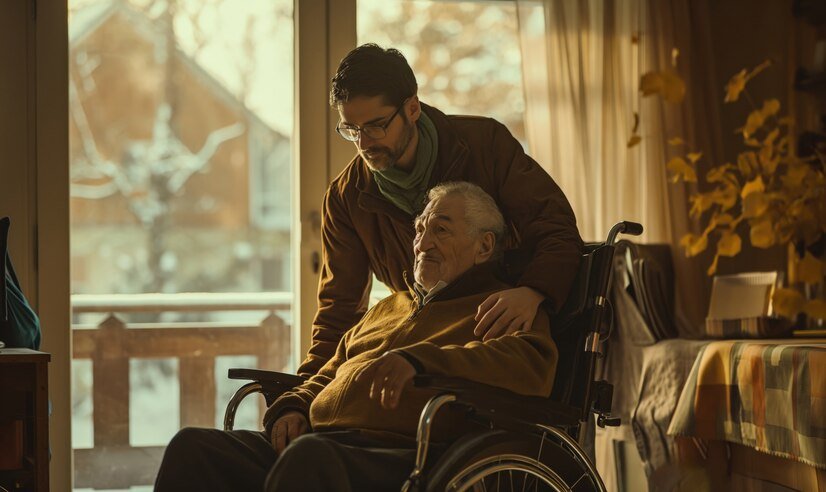 Coping with the Loss of Independence: A Guide for Seniors and Caregivers